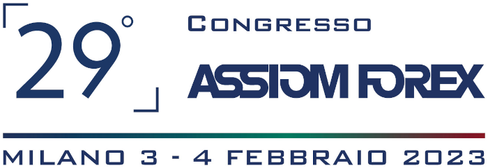 29° CONGRESSO ASSIOM FOREX 3-4 FEBBRAIO 2023